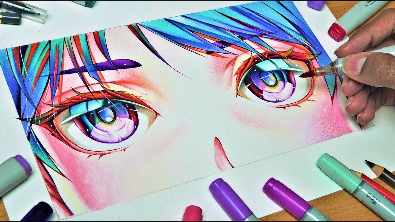 Anime Art Artist